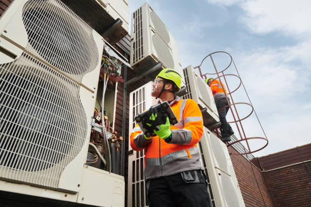 Professional HVAC in St Hedwig, TX