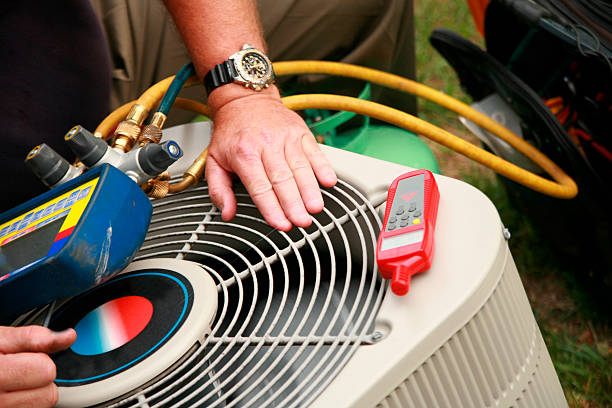 Best HVAC repair near me  in St Hedwig, TX